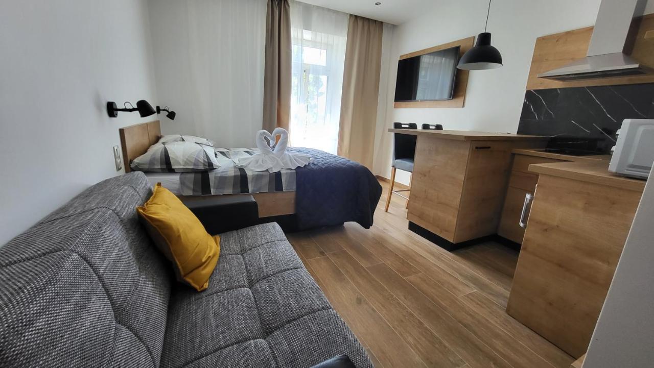 רייקה Imperial Central Residences West מראה חיצוני תמונה