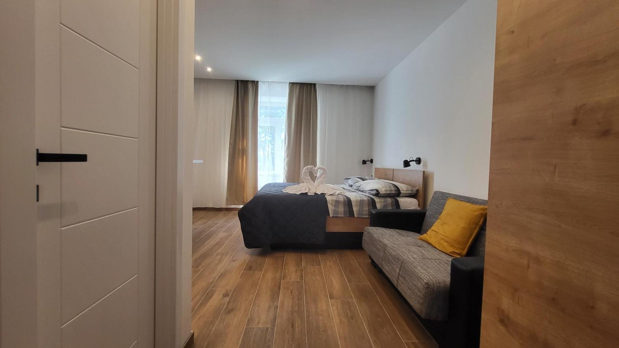 רייקה Imperial Central Residences West מראה חיצוני תמונה